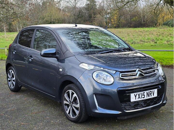 Citroen C1 1.0 VTi Flair Euro 5 5dr