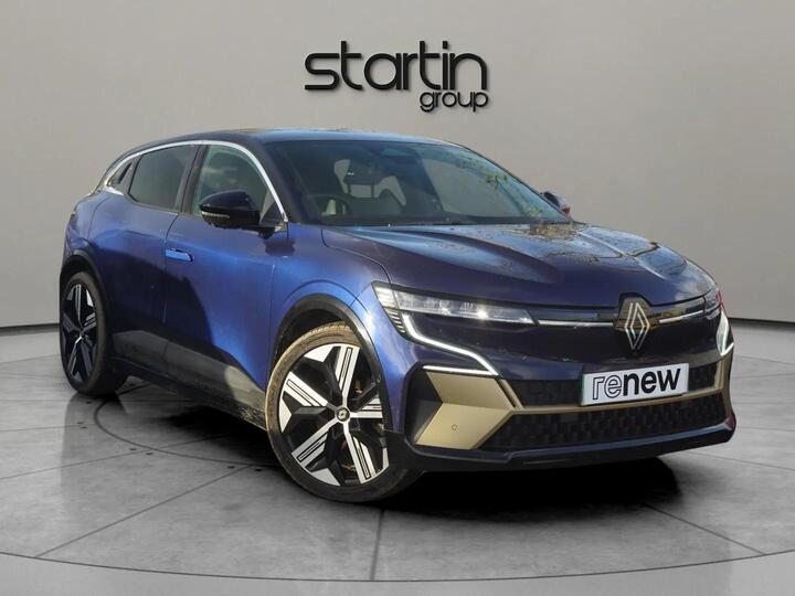Renault Megane E-Tech 60kWh Iconic Auto 5dr (optimum Charge)