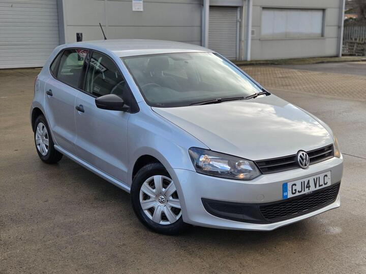 Volkswagen Polo 1.2 S Euro 5 5dr (A/C)
