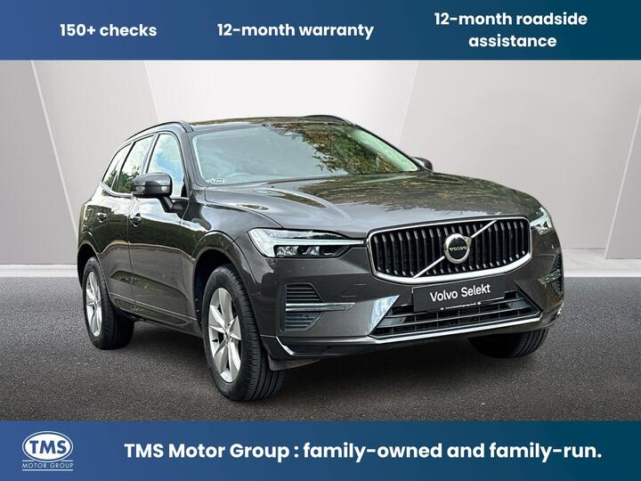 Volvo XC60 2.0 B4 MHEV Momentum Auto AWD Euro 6 (s/s) 5dr