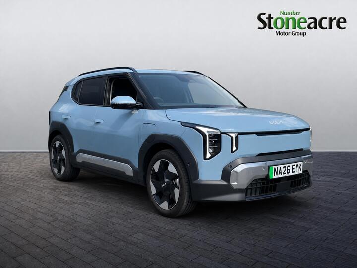 Kia EV2 42.2kWh First Edition Auto 5dr