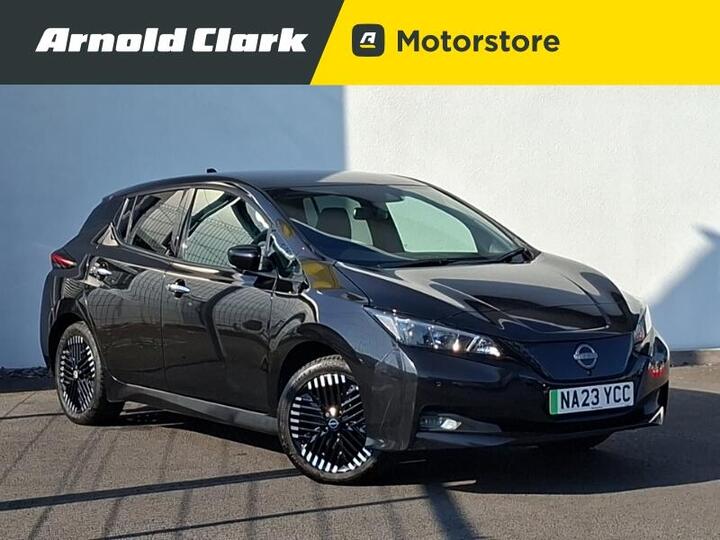 Nissan Leaf 39kWh N-Connecta Auto 5dr