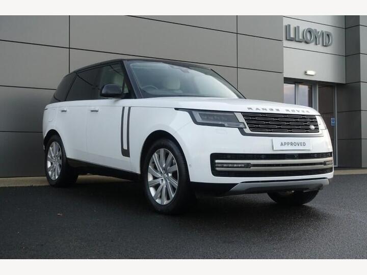 Land Rover RANGE ROVER 3.0 D350 MHEV SE Auto 4WD Euro 6 (s/s) 5dr