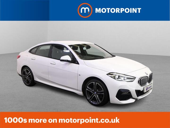 BMW 2 Series 1.5 218i M Sport Euro 6 (s/s) 4dr