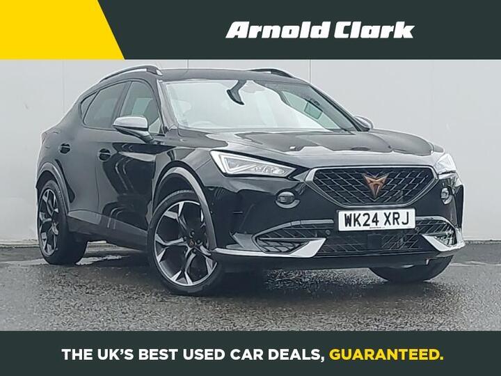 CUPRA Formentor 1.4 EHybrid 12.8kWh V2 DSG Euro 6 (s/s) 5dr