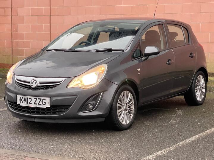 Vauxhall Corsa 1.4 16V SE Euro 5 5dr