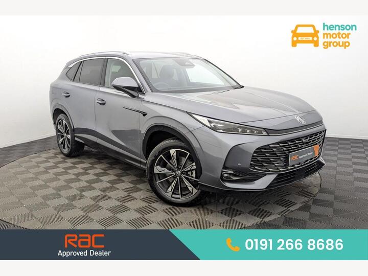 MG MG HS 1.5 T-GDI Trophy Euro 6 (s/s) 5dr