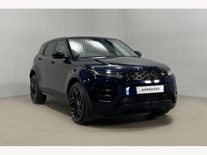 Land Rover RANGE ROVER EVOQUE 2.0 D200 MHEV R-Dynamic HSE Auto 4WD Euro 6 (s/s) 5dr