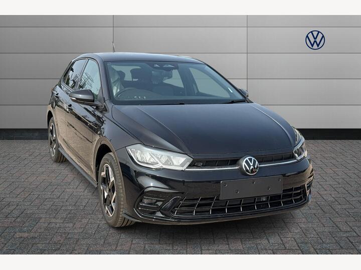 Volkswagen Polo 1.0 TSI R-Line Euro 6 (s/s) 5dr