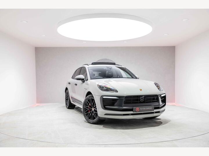 Porsche Macan 2.9T V6 GTS PDK 4WD Euro 6 (s/s) 5dr Porsche Macan 2.9T V6 GTS PDK 4WD Euro 6 (s/s) 5dr