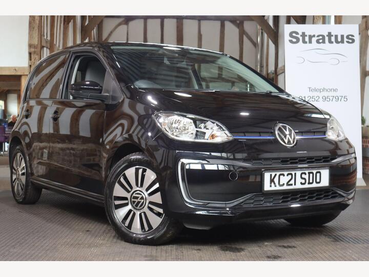 Volkswagen E-up! 36.8kWh E-up! Auto 5dr Volkswagen E-up! 36.8kWh E-up! Auto 5dr