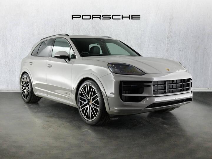 Porsche Cayenne 4.0T V8 GTS TiptronicS 4WD Euro 6 (s/s) 5dr