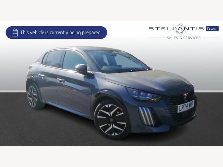 Peugeot 208 1.2 GT E-DSC6 Euro 6 (s/s) 5dr