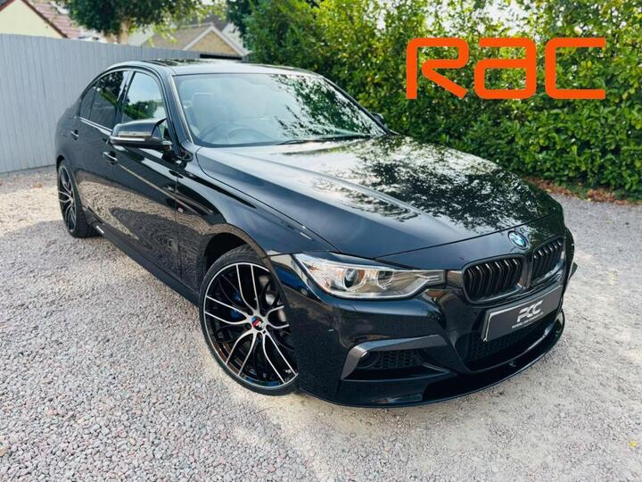 BMW 3 SERIES 3.0 335d M Sport Auto XDrive Euro 6 (s/s) 4dr