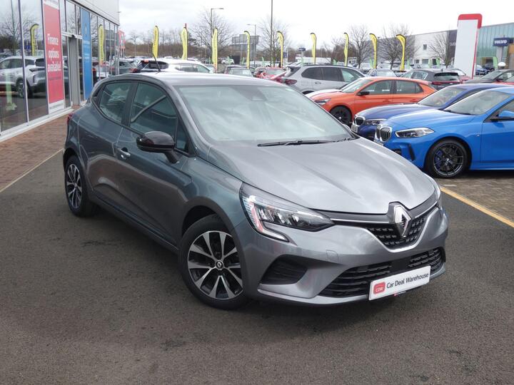 Renault Clio 1.0 TCe Evolution Euro 6 (s/s) 5dr