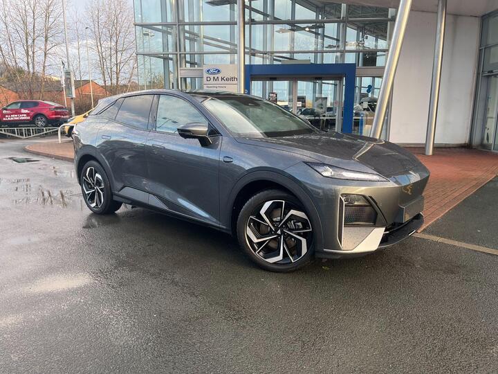 Changan Deepal S07 79.97kWh Standard Auto 5dr