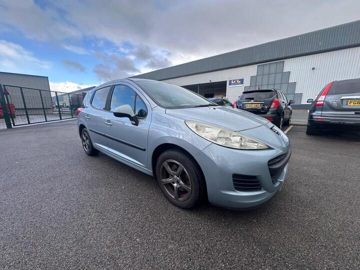Peugeot 207 SW 1.6 HDi S Euro 4 5dr (A/C)