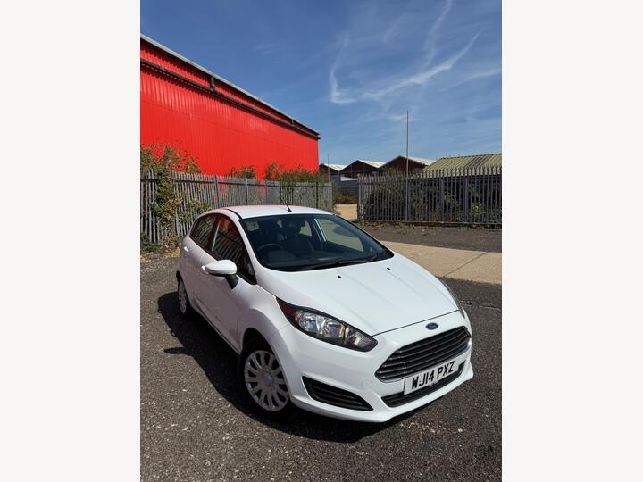 Ford Fiesta 1.25 Style Euro 5 5dr