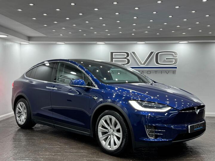 Tesla Model X 75D (Dual Motor) Auto 4WDE 5dr