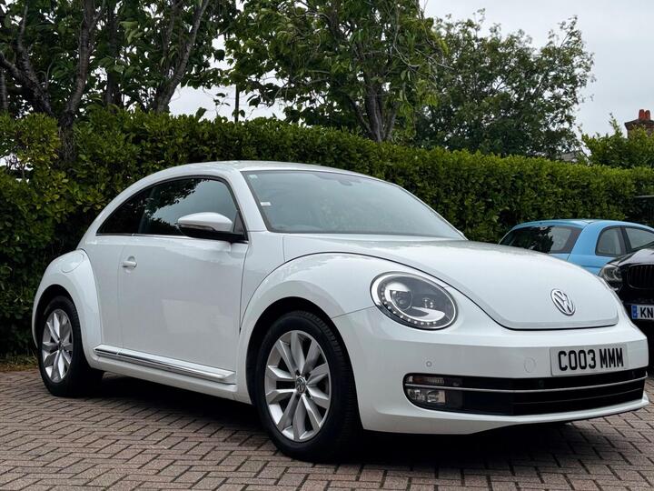 Volkswagen Beetle 1.2 TSI BlueMotion Tech Dune DSG Euro 6 (s/s) 3dr