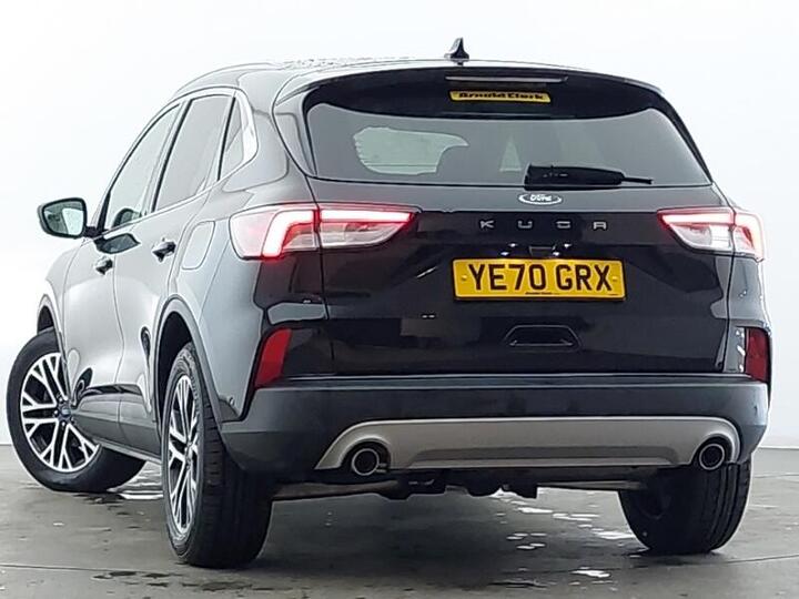 Ford Kuga 1.5 EcoBlue Titanium Euro 6 (s/s) 5dr