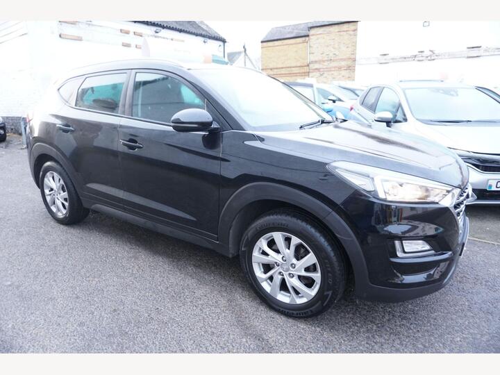 Hyundai TUCSON 1.6 GDi SE Nav Euro 6 (s/s) 5dr