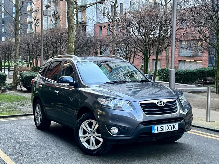 Hyundai Santa Fe 2.2 CRDi Premium Auto 4WD Euro 5 5dr (7 Seat)