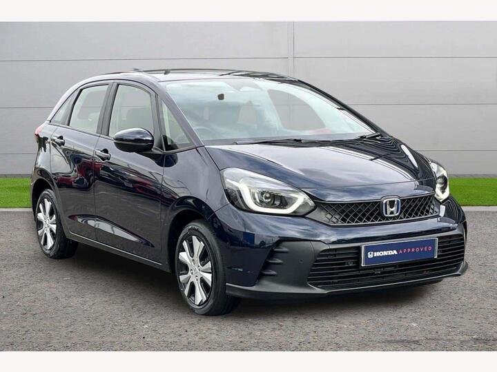 Honda Jazz 1.5 H I-MMD Elegance ECVT Euro 6 (s/s) 5dr