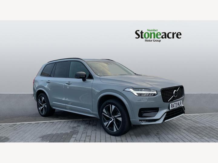 Volvo XC90 2.0 B5 MHEV Plus Auto 4WD Euro 6 (s/s) 5dr