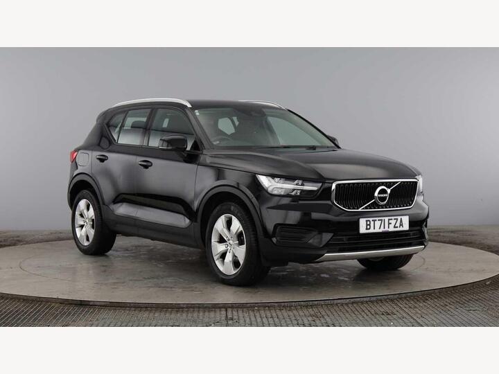 Volvo XC40 1.5 T3 Momentum Auto Euro 6 (s/s) 5dr