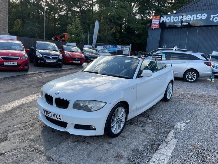 BMW 1 Series 2.0 120d M Sport Euro 5 2dr