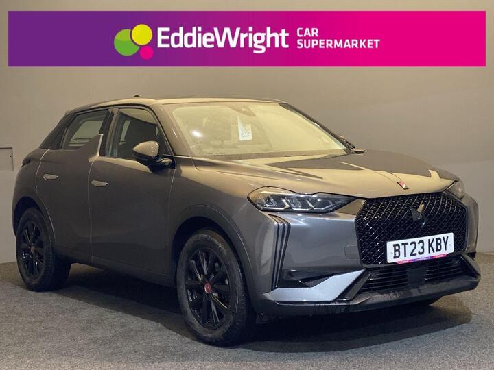 DS AUTOMOBILES DS 3 1.2 PureTech Performance Line Euro 6 (s/s) 5dr