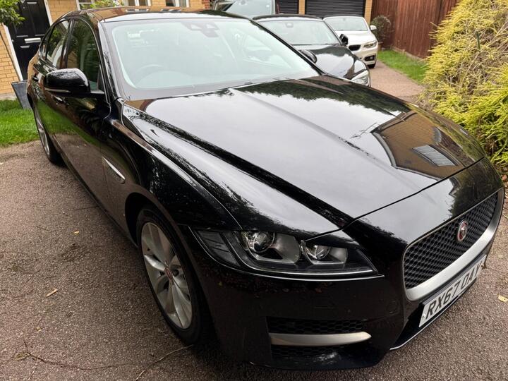 Jaguar XF 2.0d R-Sport Auto Euro 6 (s/s) 4dr
