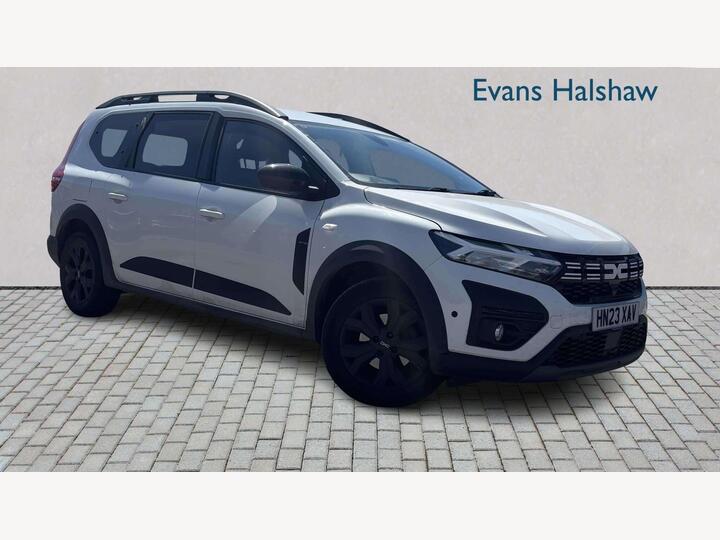 Dacia Jogger Estate 1.0 TCe Extreme SE 5dr