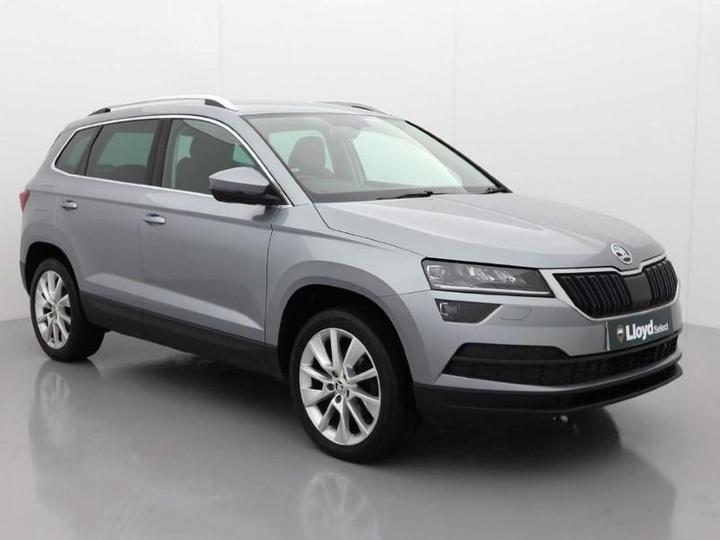 Skoda KAROQ 1.6 TDI SE L Euro 6 (s/s) 5dr