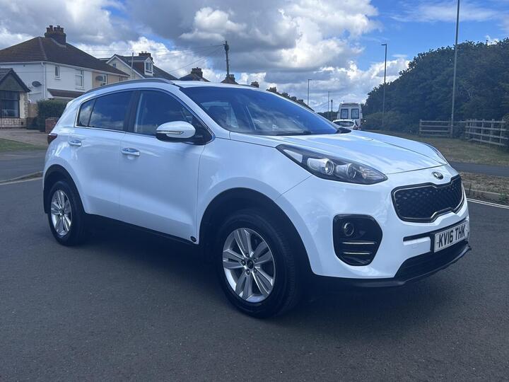 Kia SPORTAGE 1.6 GDi 2 Euro 6 (s/s) 5dr