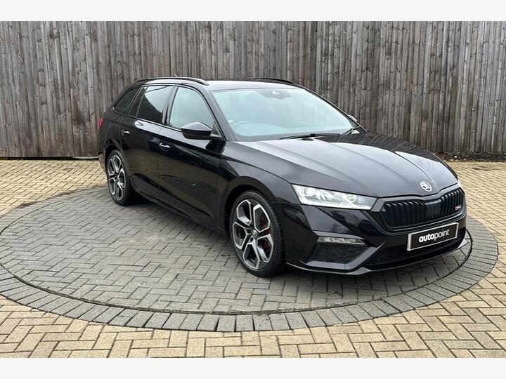 Skoda Octavia 2.0 TDI VRS DSG Euro 6 (s/s) 5dr