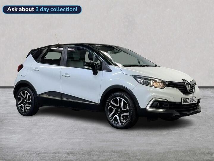 Renault CAPTUR 1.3 TCe ENERGY Iconic Euro 6 (s/s) 5dr Renault CAPTUR 1.3 TCe ENERGY Iconic Euro 6 (s/s) 5dr
