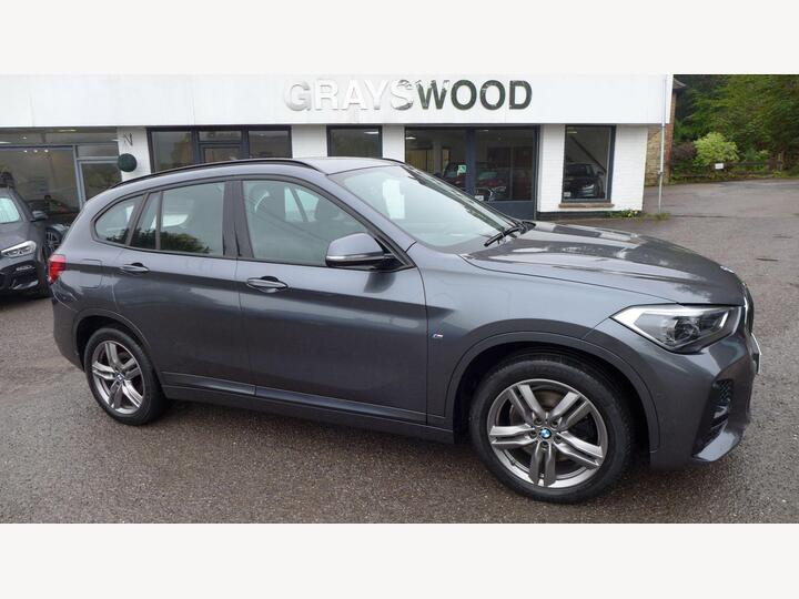 BMW X1 1.5 25e 10kWh M Sport Auto XDrive Euro 6 (s/s) 5dr