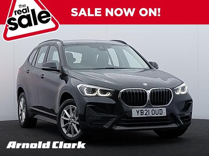 BMW X1 1.5 18i SE DCT SDrive Euro 6 (s/s) 5dr