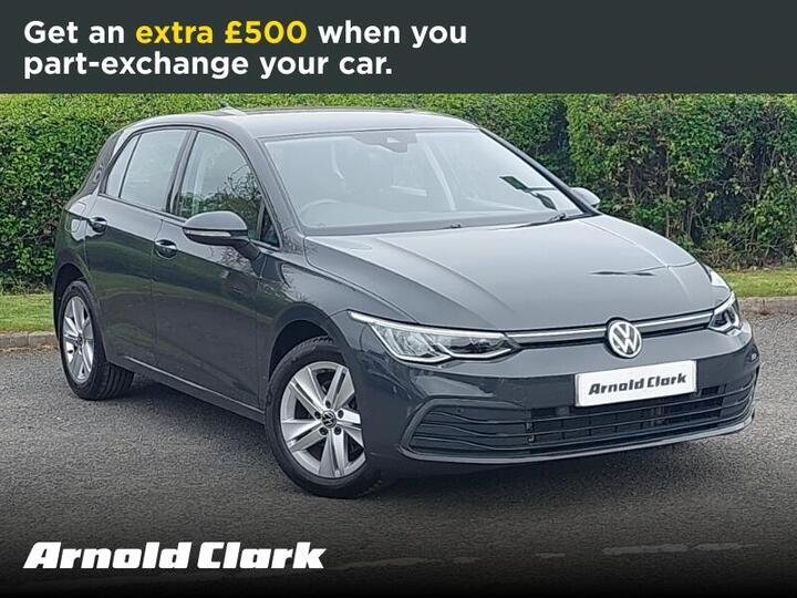 Volkswagen Golf 1.5 TSI Life Euro 6 (s/s) 5dr