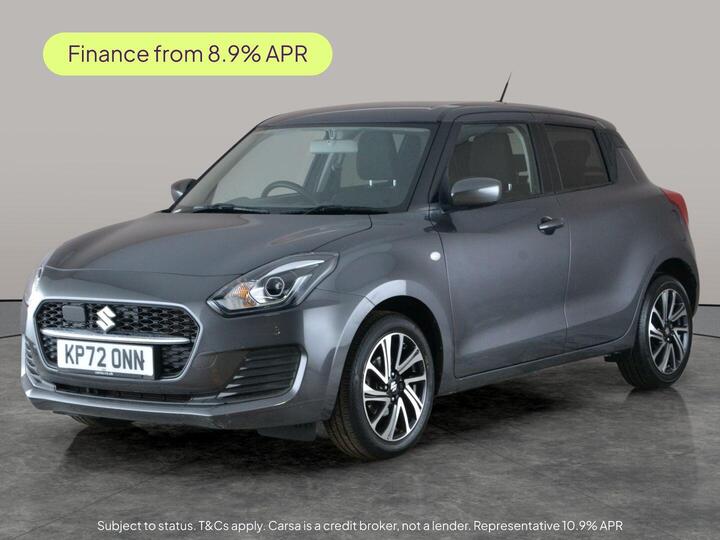 Suzuki Swift 1.2 Dualjet MHEV SZ-L Euro 6 (s/s) 5dr