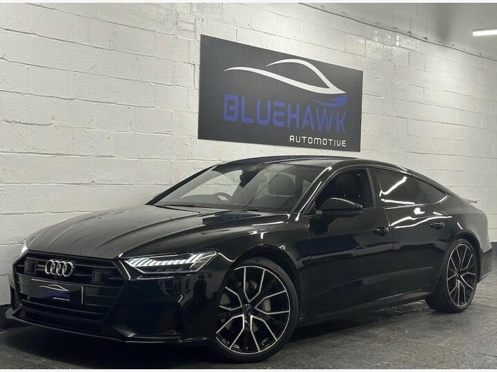 Audi A7 3.0 TDI V6 50 S Line Sportback Tiptronic Quattro Euro 6 (s/s) 5dr