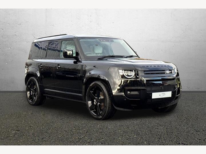 Land Rover Defender 110 3.0 D250 MHEV X-Dynamic HSE Auto 4WD Euro 6 (s/s) 5dr