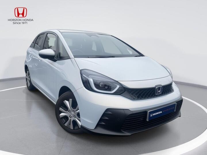 Honda Jazz 1.5 H I-MMD Elegance ECVT Euro 6 (s/s) 5dr