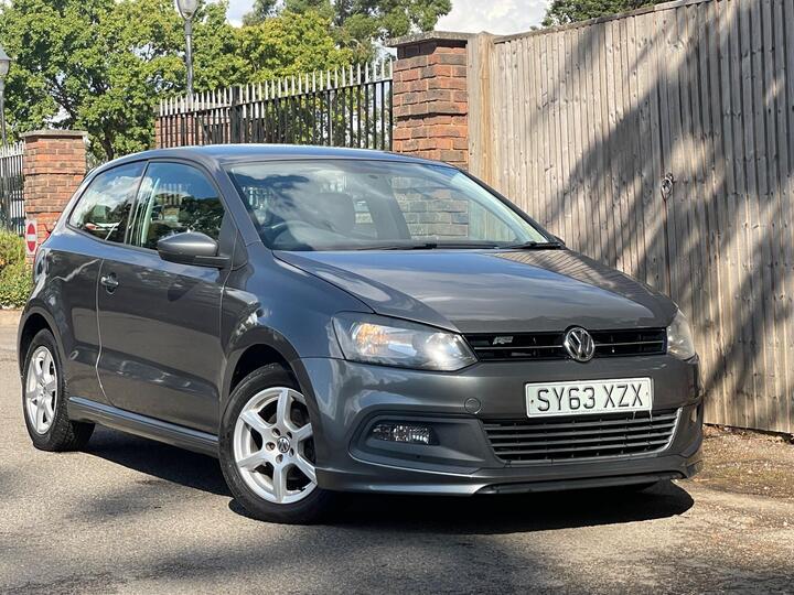 Volkswagen Polo 1.2 R-Line Style Euro 5 3dr