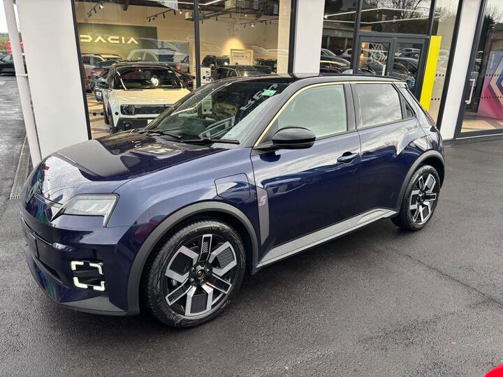 Renault 5 E-Tech Electric Comfort Range 52kWh Techno Auto 5dr