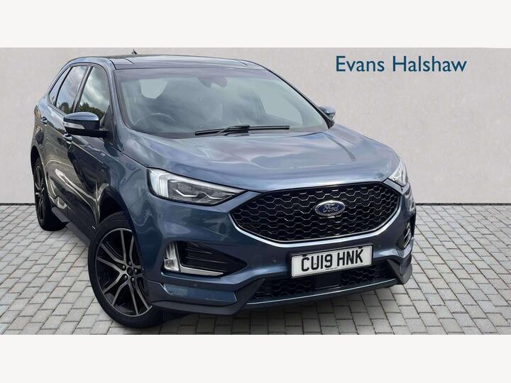 Ford EDGE DIESEL ESTATE 2.0 EcoBlue ST-Line Auto AWD Euro 6 (s/s) 5dr