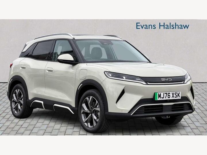 BYD ATTO 2 ELECTRIC HATCHBACK 64.8kWh Comfort Auto 5dr