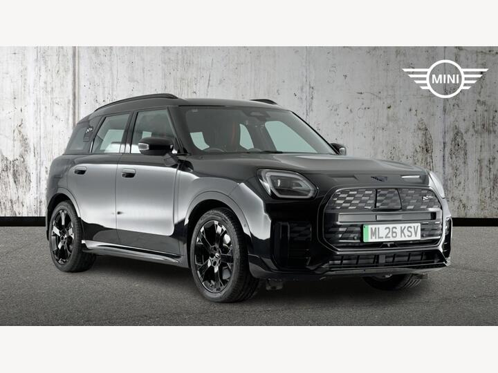 MINI Countryman E 66.5kWh Sport Auto 5dr